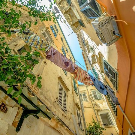 Next 2 Cathedral - Corcyra Apartment コルフ島 エクステリア 写真