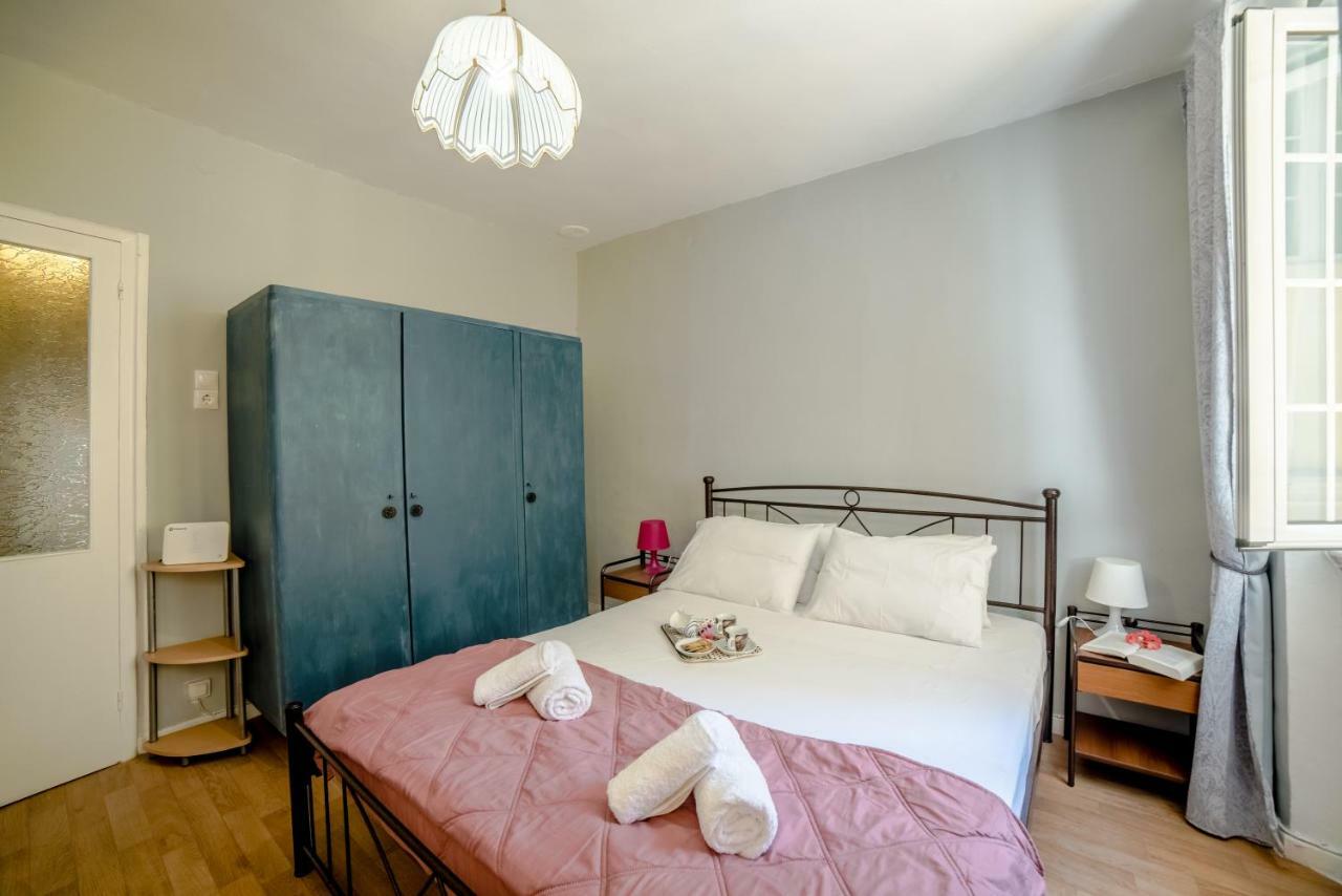 Next 2 Cathedral - Corcyra Apartment コルフ島 エクステリア 写真